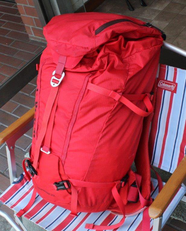 patagonia パタゴニア＞ Ascensionist Pack 35L アセンジョニストパック35L | 中古アウトドア用品・中古登山用品  買取・販売専門店 : maunga (マウンガ)