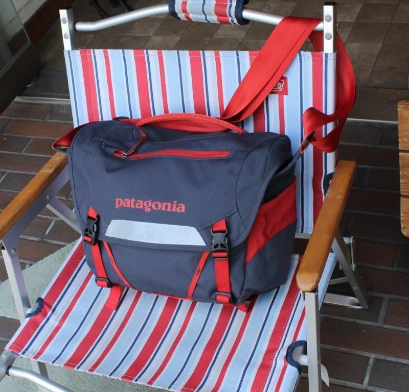 patagonia パタゴニア＞ MINI MESSENGER ミニメッセンジャー