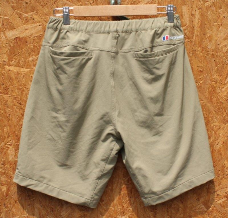 berghaus バーグハウス＞ Basic Trek Short ベーシックトレックショーツ | 中古アウトドア用品・中古登山用品 買取・販売専門店  : maunga (マウンガ)