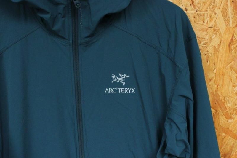 ARC'TERYX アークテリクス＞ Gamma SL Hoody ガンマSLフーディ | 中古