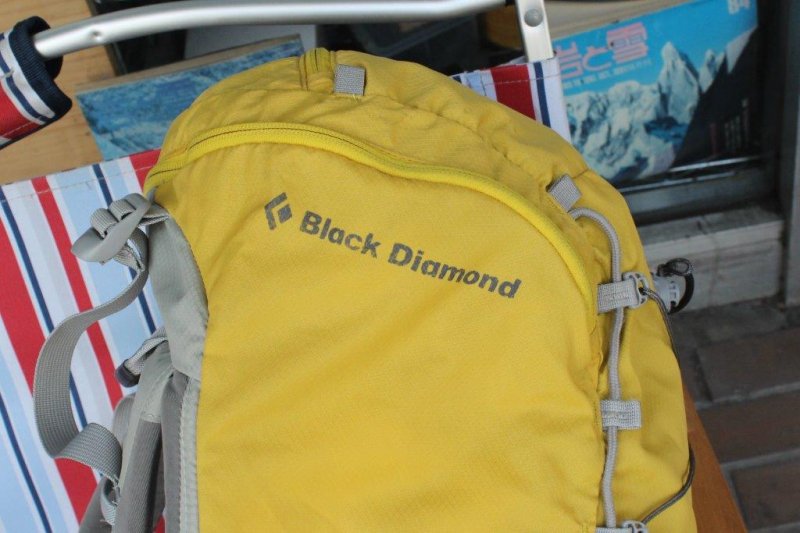 Black Diamond ブラックダイヤモンド＞ RPM 26L | 中古アウトドア用品