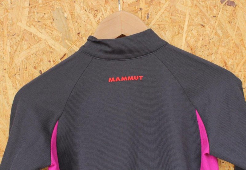 MAMMUT マムート＞ Comfort 4S Zip Longsleeve コンフォート4Sジップ 