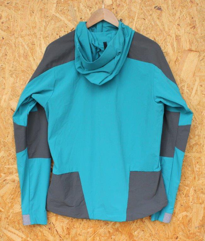 Haglofs ホグロフス＞ Skarn Hybrid Jacket スカーンハイブリッド