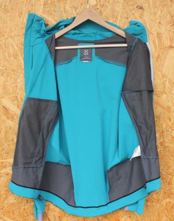 Haglofs ホグロフス＞ Skarn Hybrid Jacket スカーン
