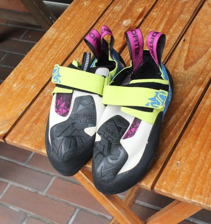 La Sportiva SKWAMA スポルティバ スクワマクライミングシューズ