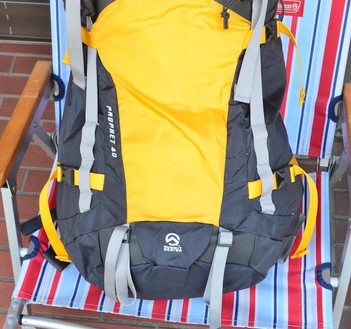 THE NORTH FACE ザ・ノースフェイス＞ PROPHET 40 プロフィット