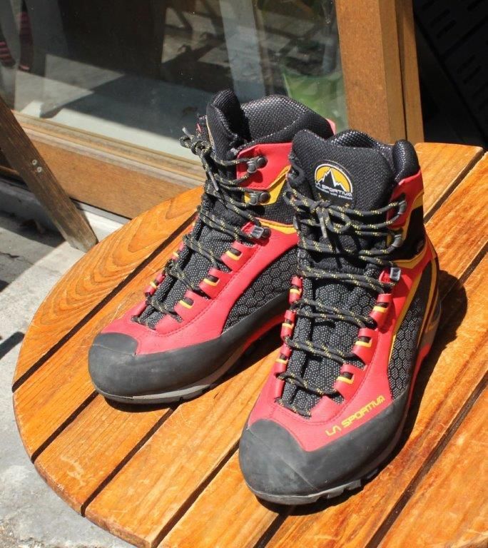 LA SPORTIVA TRANGO TOWER GTX スポルティバ-