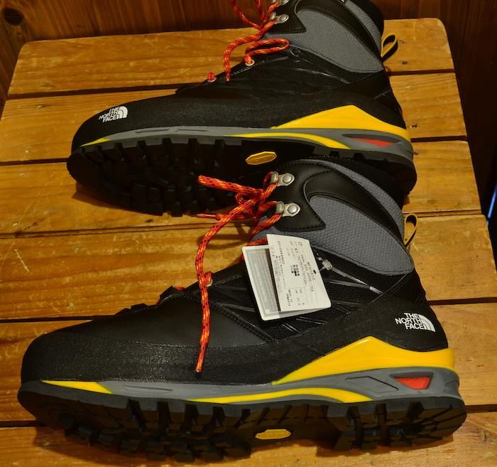 新品 未使用 NORTH FACE Verto 登山 ヴェルト NF01612 | nizamabad