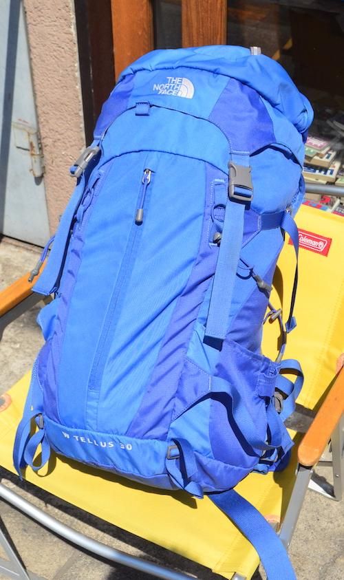 【期間限定価格】THE NORTH FACE W Tellus30