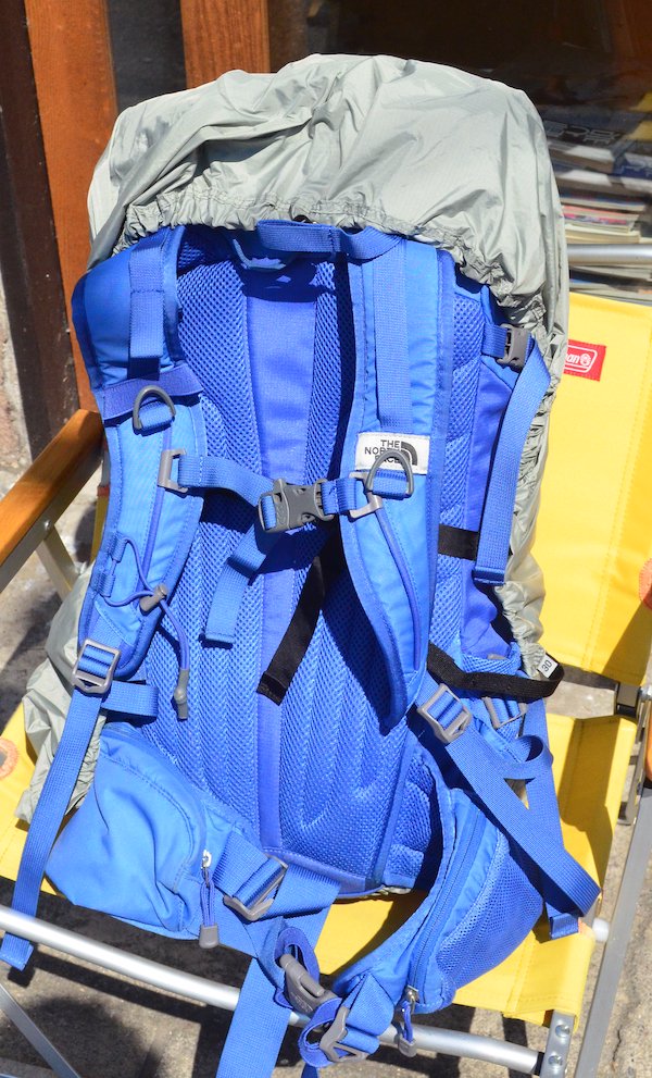 THE NORTH FACE - THE NORTH FACE/W TELLUS 42/ウィメンズテルスの+