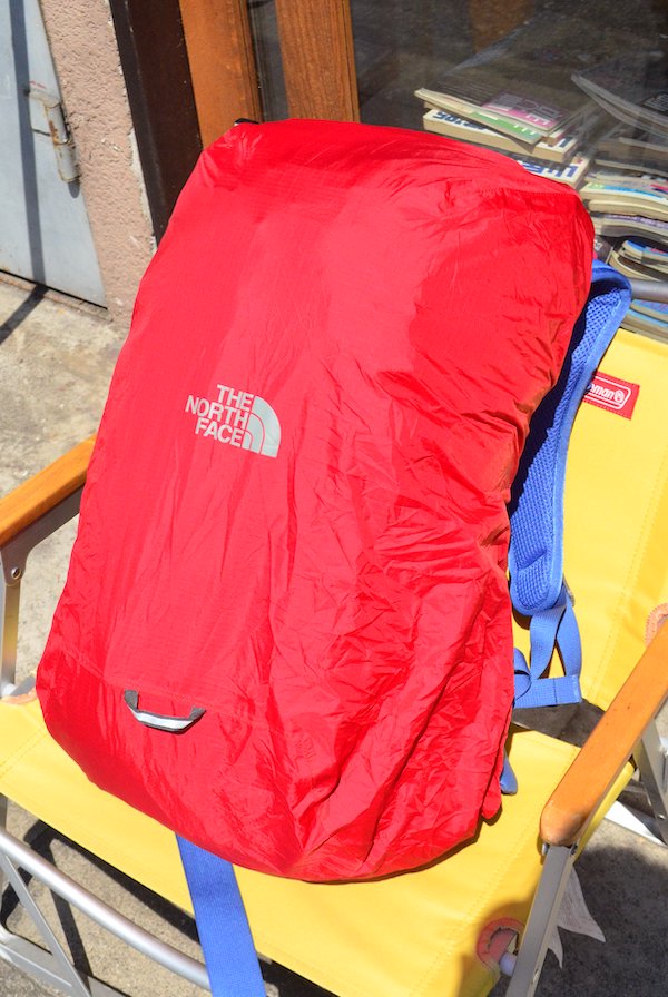 THE NORTH FACE ノースフェイス＞ STANDARD RAIN COVER 30L