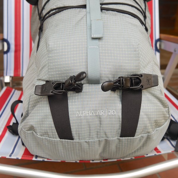 ARC'TERYX アークテリクス＞ Alpha AR 20 アルファ AR 20 | 中古