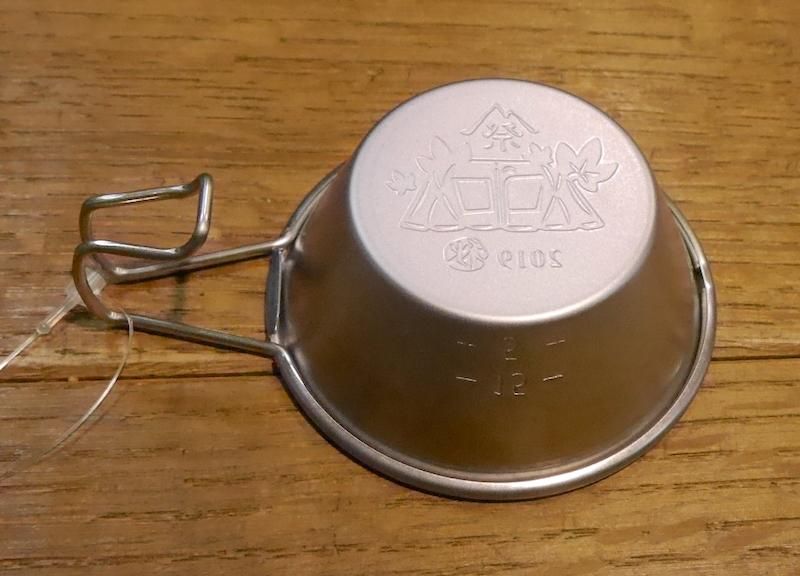 snow peak スノーピーク＞ ミニシェラカップ 2019 AUTUMN