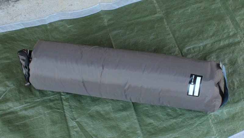 snow peak スノーピーク＞ Inflatable Mat Camping 2.5ST