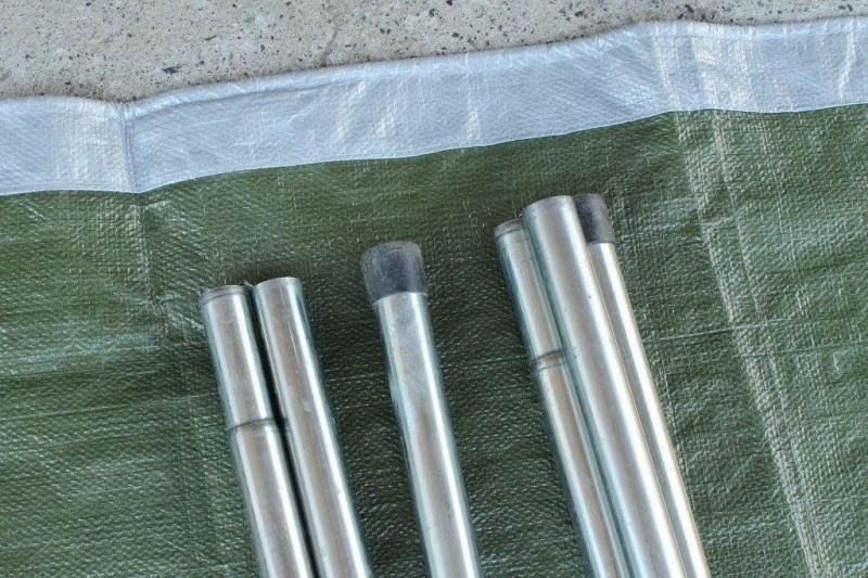 mont-bell モンベル＞ Big Tarp HX ビッグタープHX | 中古