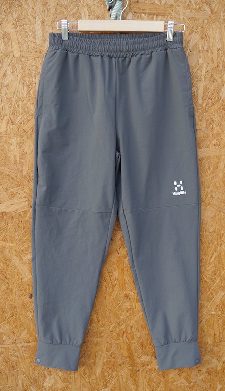 HAGLOFS ホグロフス＞ Soft Shell Track Pant Men ソフトシェル