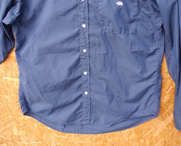 THE NORTH FACE PURPLE LABEL ノースフェイス・パープルレーベル＞ Cotton Polyester Pin OX Shirt｜中古アウトドア用品・中古登山用品  買取・販売専門店 : maunga (マウンガ)