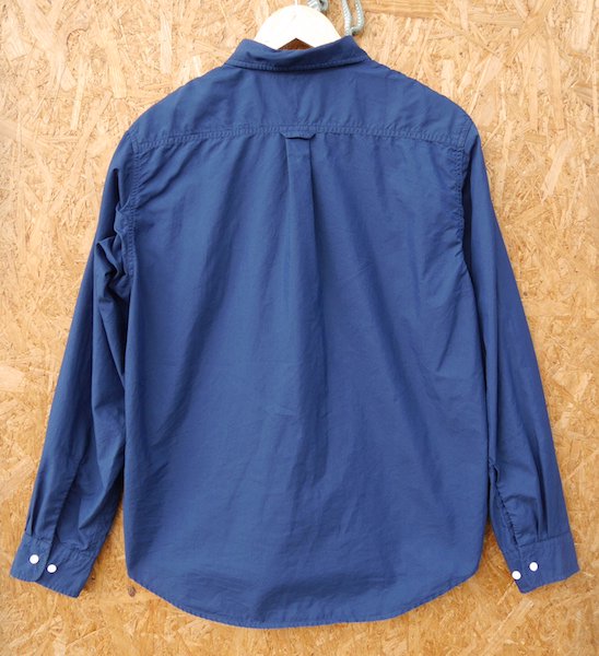 THE NORTH FACE PURPLE LABEL ノースフェイス・パープルレーベル＞ Cotton Polyester Pin OX Shirt｜中古アウトドア用品・中古登山用品  買取・販売専門店 : maunga (マウンガ)