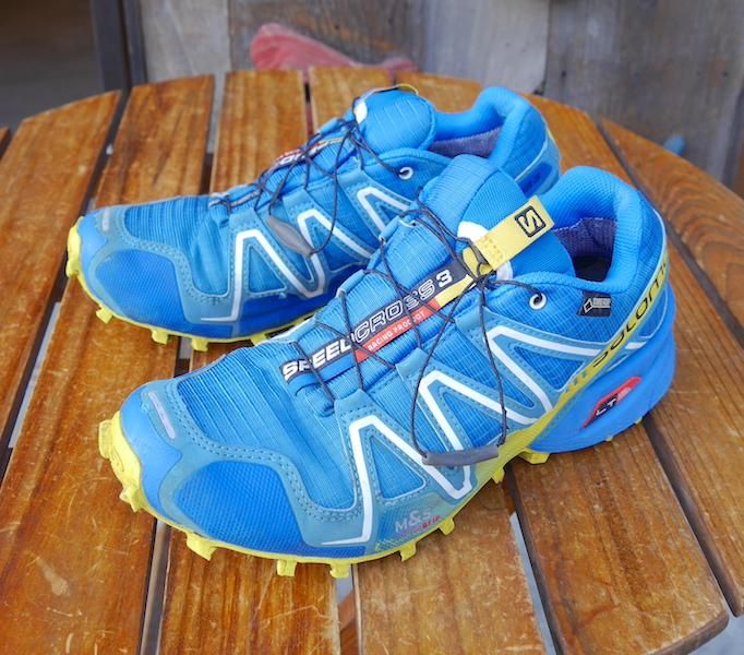 Salomon Speed Cross 3 2012年製