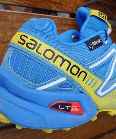 salomon サロモン＞ SPEEDCROSS 3 GTX スピードクロス3 ゴアテックス