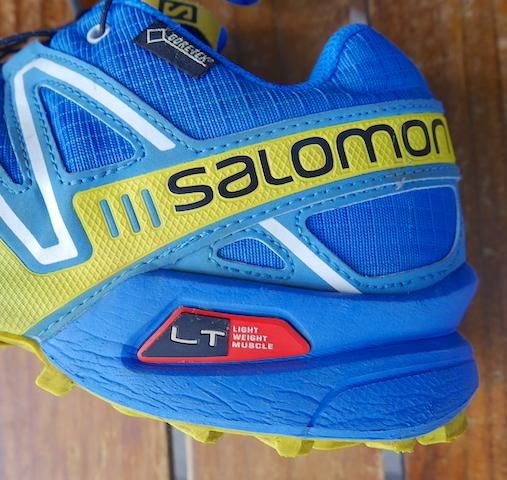 salomon サロモン＞ SPEEDCROSS 3 GTX スピードクロス3 ゴアテックス