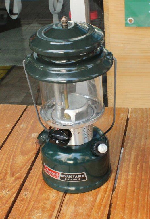 Coleman One Mantle Kerosene Lanter コールマン ランタン［並行輸入