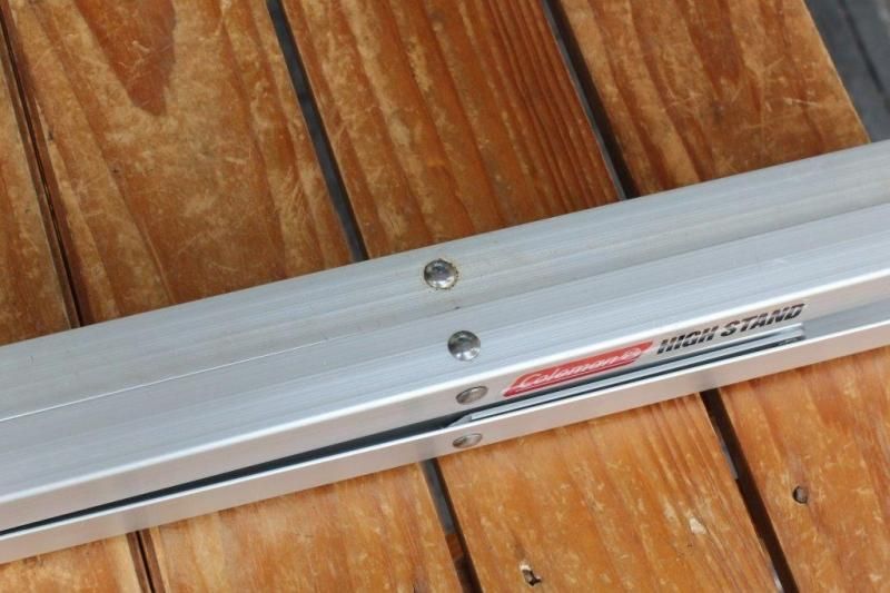 COLEMAN コールマン＞ HIGH STAND-A ハイスタンド-A | 中古