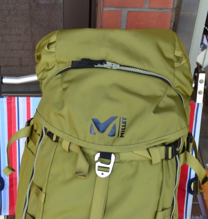 MILLET ミレー＞EIGER 30 アイガー30 - 中古アウトドア用品・中古登山