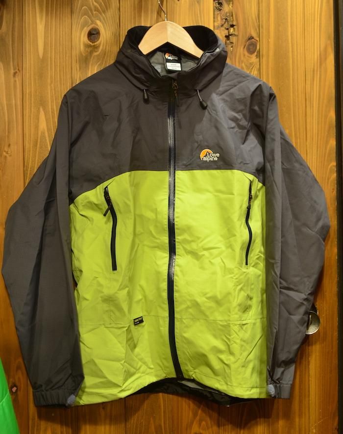 Lowe alpine ロウアルパイン＞ GORE-TEX PRO レインウェア上下セット ...