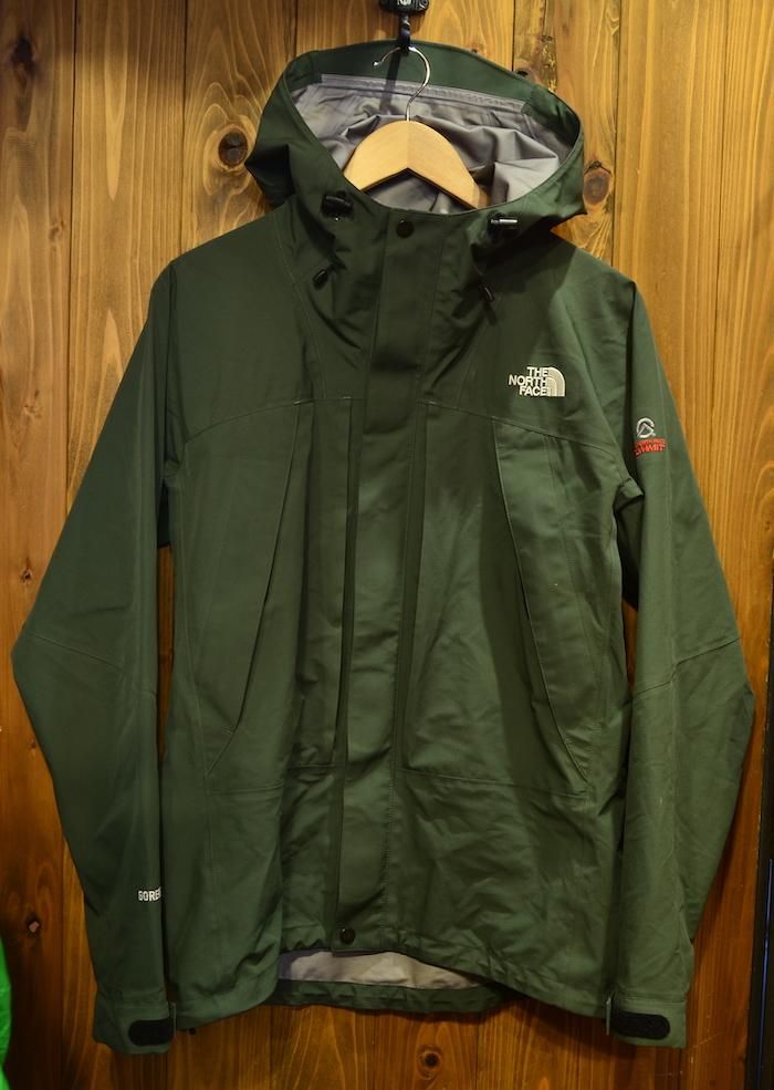 NorthFace Mt.Guide Jacket M USED Summit ノー...+storksnapshots.com