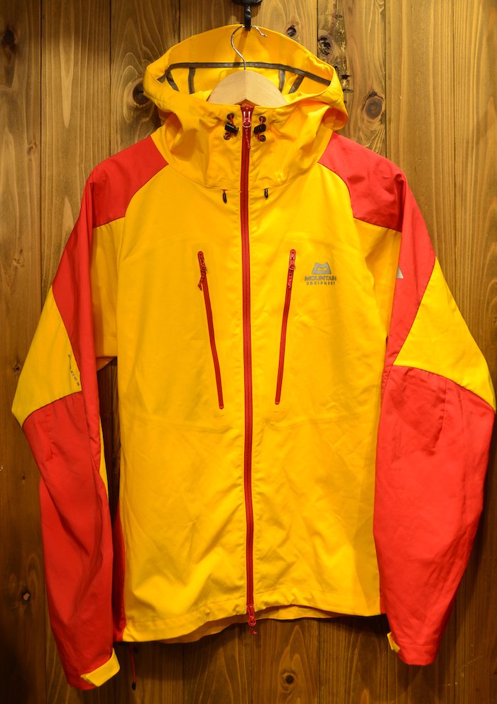 MOUNTAIN EQUIPMENT マウンテンイクイップメント＞ ORBITAL JACKET