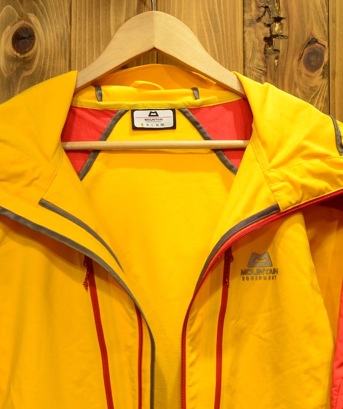 MOUNTAIN EQUIPMENT マウンテンイクイップメント＞ ORBITAL JACKET