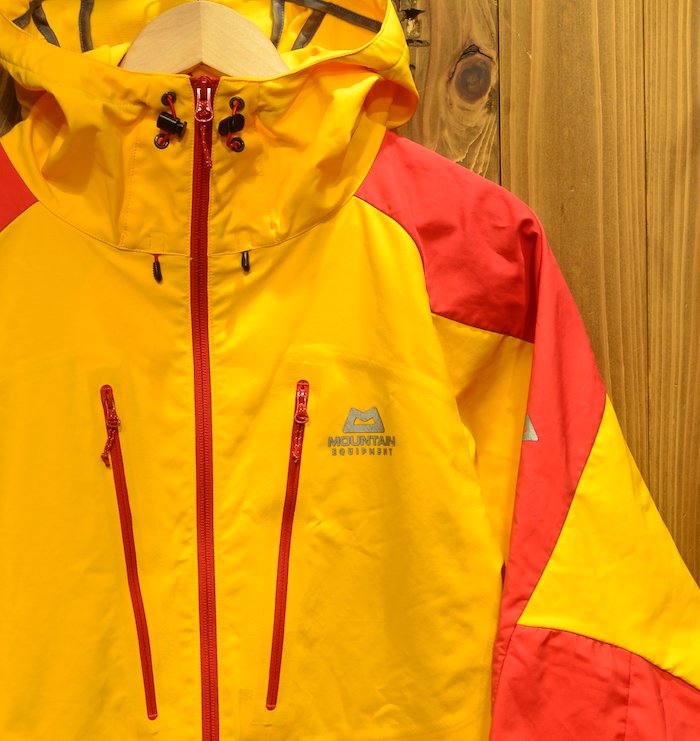 MOUNTAIN EQUIPMENT マウンテンイクイップメント＞ ORBITAL JACKET