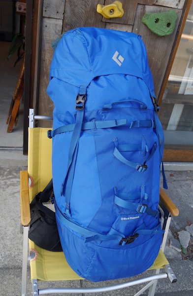 Black Diamond ブラックダイヤモンド＞ MISSION 75 ミッション75 | 中古アウトドア用品・中古登山用品 買取・販売専門店 :  maunga (マウンガ)