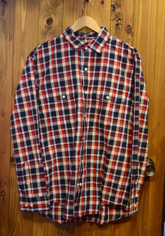 THE NORTH FACE ノースフェイス＞ L/S MAXIFRESH Shirt ロングスリーブ