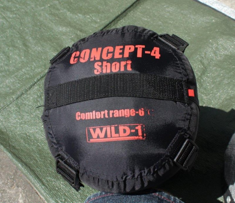 WILD-1 ワイルドワン＞ CONCEPT-4 Short コンセプト-4ショート | 中古アウトドア用品・中古登山用品 買取・販売専門店 :  maunga (マウンガ)