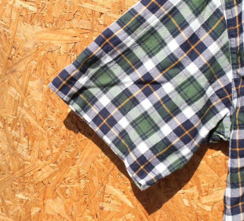 ＜MOUNTAIN EQUIPMENT　マウンテンイクイップメント＞　SS Tartan Shirt　ショートスリーブタータンシャツ　 【クリックポスト便】対応 | 中古アウトドア用品・中古登山用品 買取・販売専門店 : maunga (マウンガ)