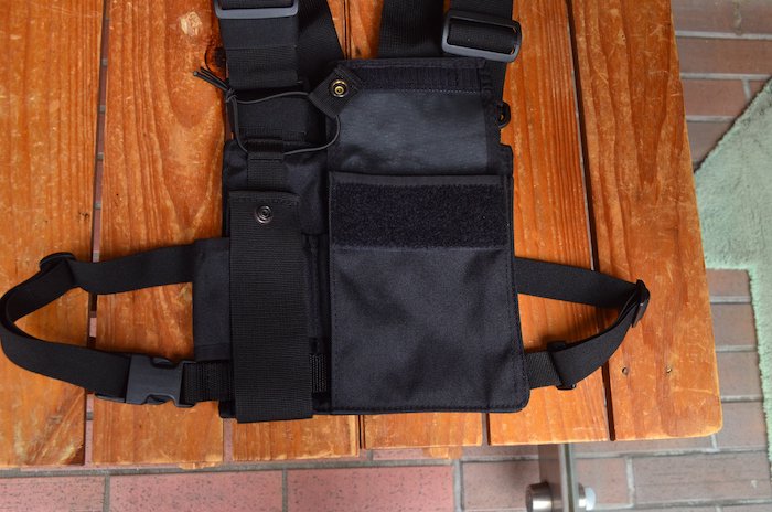 CONTERRA コンテラ＞ Adjusta-Pro Radio Chest Harness アジャスタプロ ラジオチェストハーネス |  中古アウトドア用品・中古登山用品 買取・販売専門店 : maunga (マウンガ)