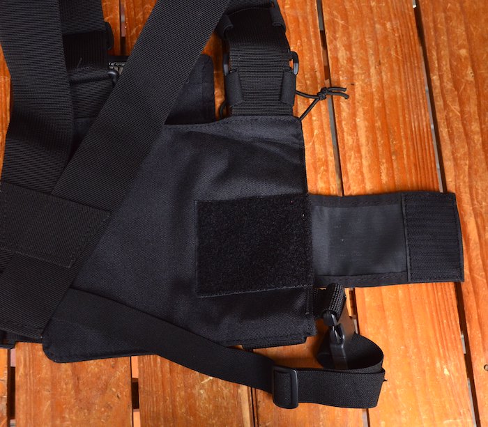 CONTERRA コンテラ＞ Adjusta-Pro Radio Chest Harness アジャスタプロ