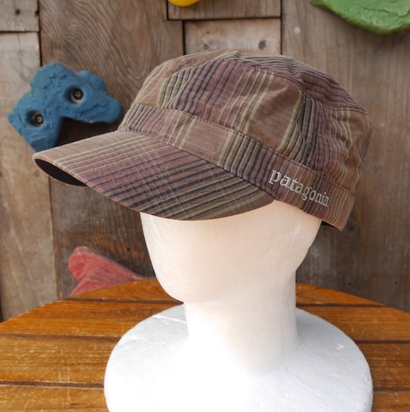 patagonia パタゴニア＞ Cadet Cap カデットキャップ | 中古アウトドア