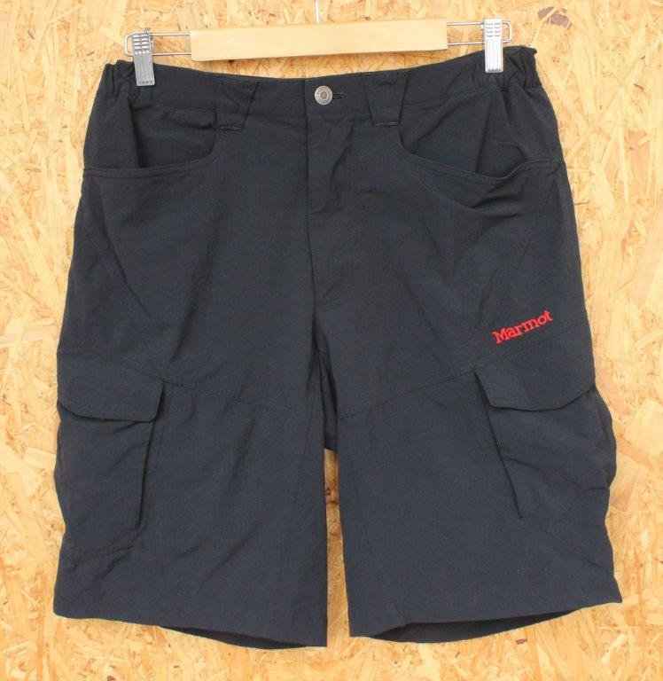 Marmot マーモット＞ Act Easy Half Pant アクトイージーハーフパンツ 中古アウトドア用品・中古登山用品 買取・販売専門店  maunga (マウンガ)