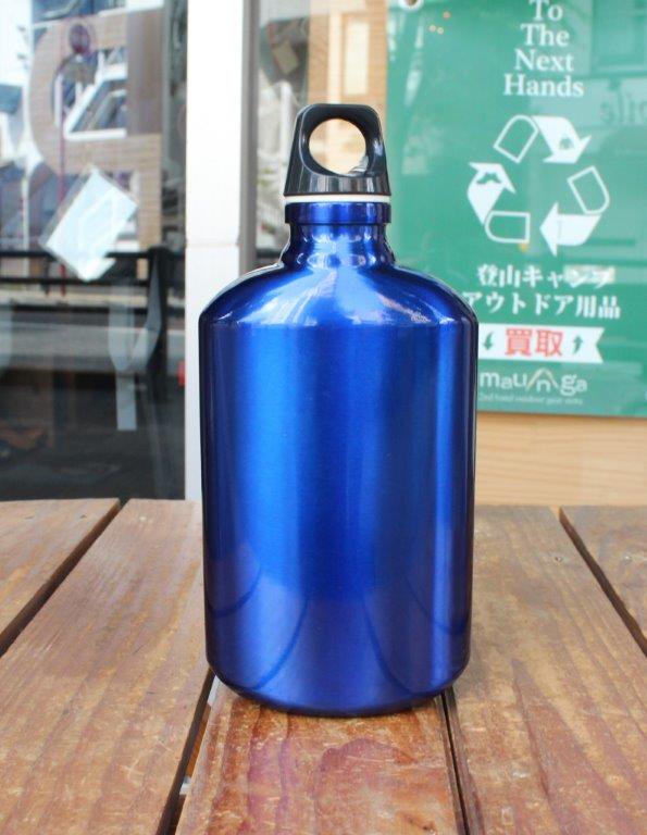 SIGG シグ＞ Oval Bottle 0.6 オーバルボトル0.6 | 中古アウトドア用品