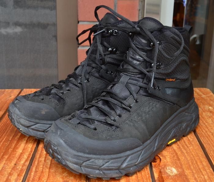 hoka one one tor ultra hi 2 wp登山