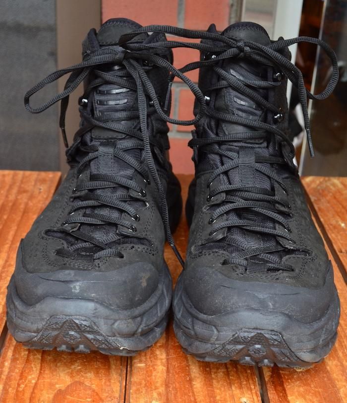HOKA ONE ONE ホカオネオネ＞ TOR ULTRA HI 2 WP トゥウルトラ