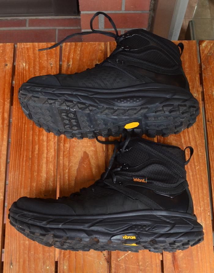 HOKA ONE ONE ホカオネオネ＞ Men's TOR ULTRA HI 2 WP メンズ