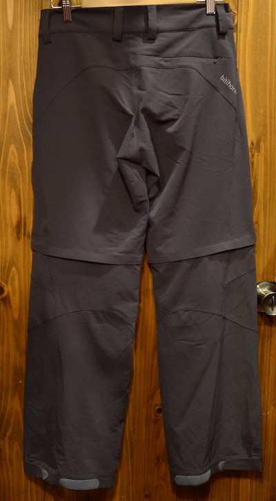 NORRONA ノローナ＞ bitihorn flex1 zip off pants W's - 中古アウトドア用品・中古登山用品 買取・販売専門店  : maunga (マウンガ)