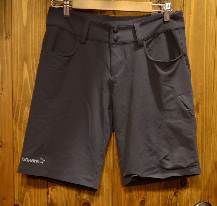 NORRONA ノローナ＞ bitihorn flex1 zip off pants W's - 中古アウトドア用品・中古登山用品 買取・販売専門店  : maunga (マウンガ)