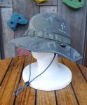 AXESQUIN䡡GORE-TEX Military Hat camouflageGORE-TEXߥ꥿꡼ϥåȡե顼 ڥåݥءб