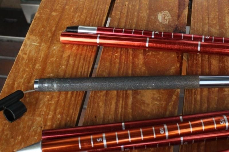 Black Diamond ブラックダイヤモンド＞ QUICKDRAW GUIDE PROBE