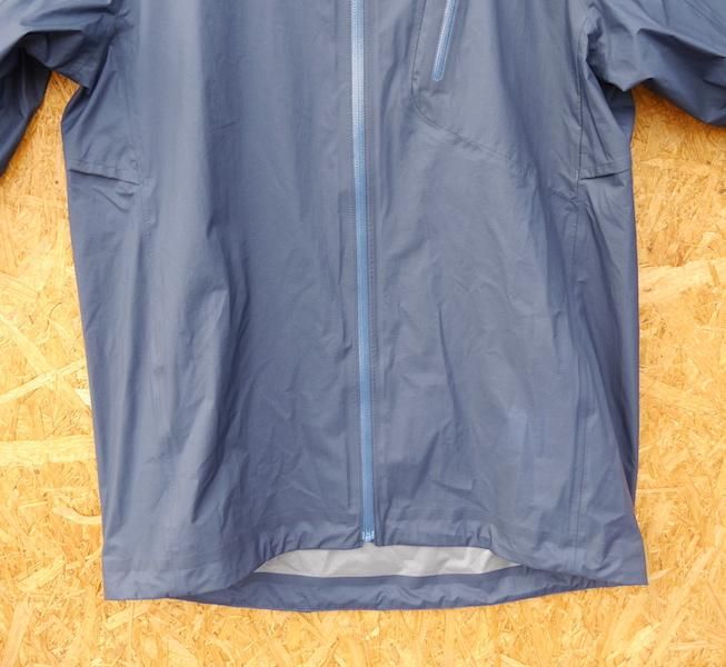 Teton Bros. ティートンブロス＞ Feather Rain FullZipJacket 2.0